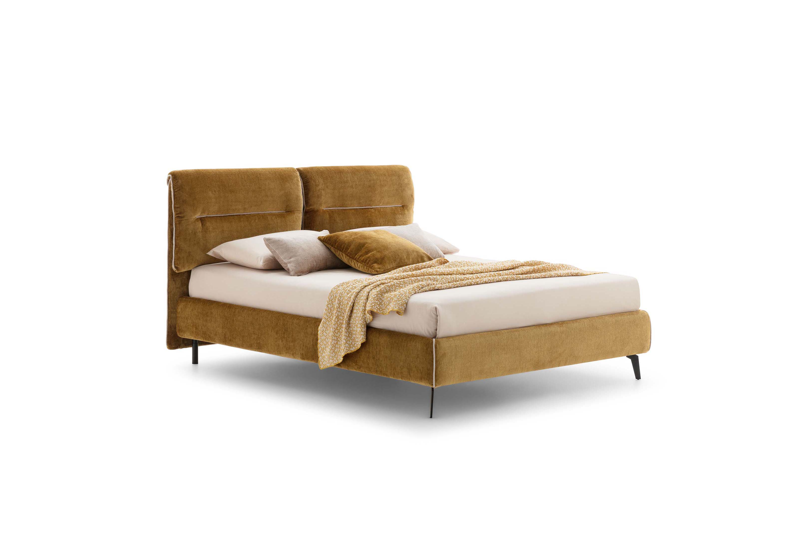 Letto Sommier LeComfort Letto Sommier LeComfort senza testiera