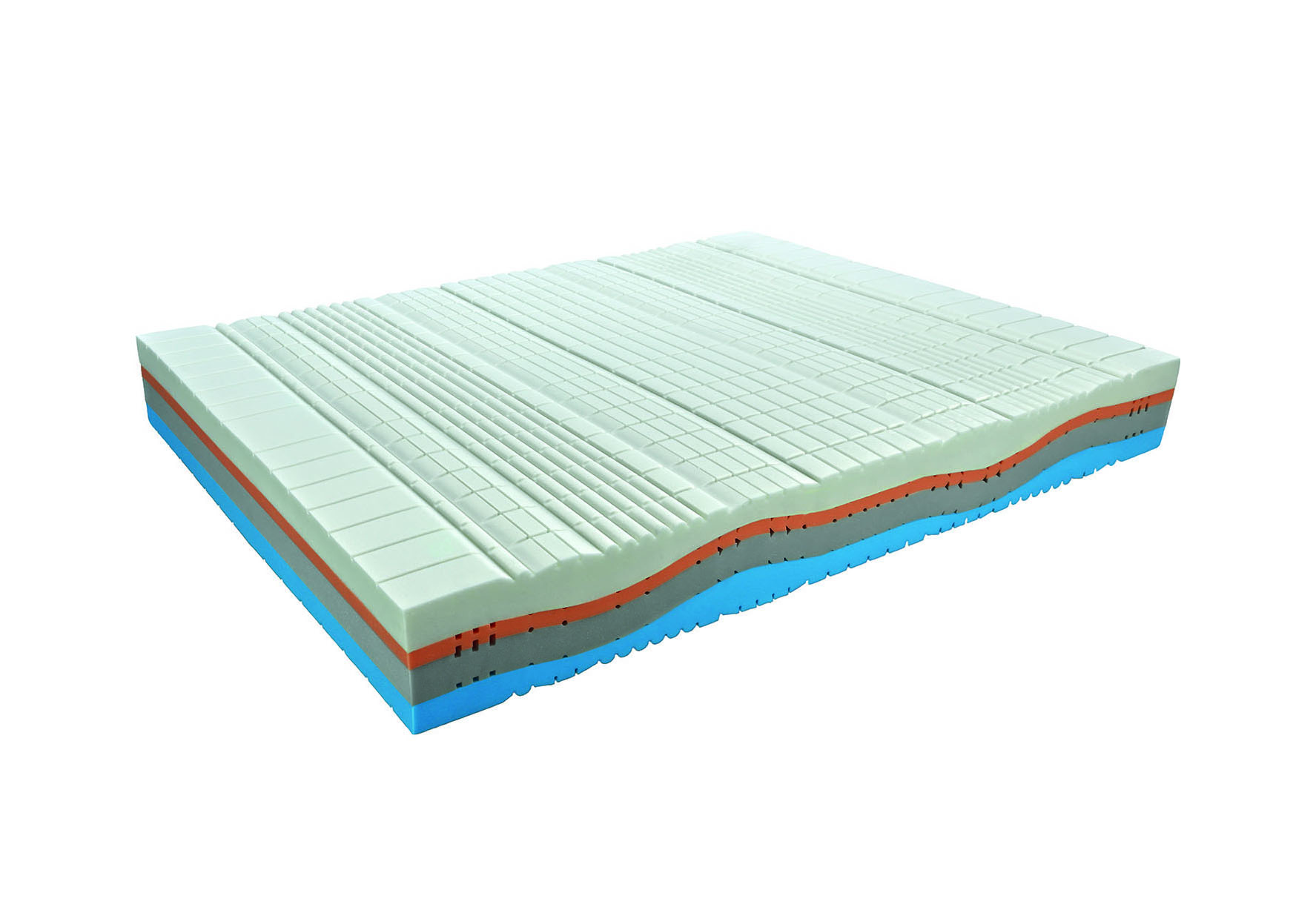 Materasso Eco Canapa Materasso Eco Canapa LeComfort sostenibile e resistente