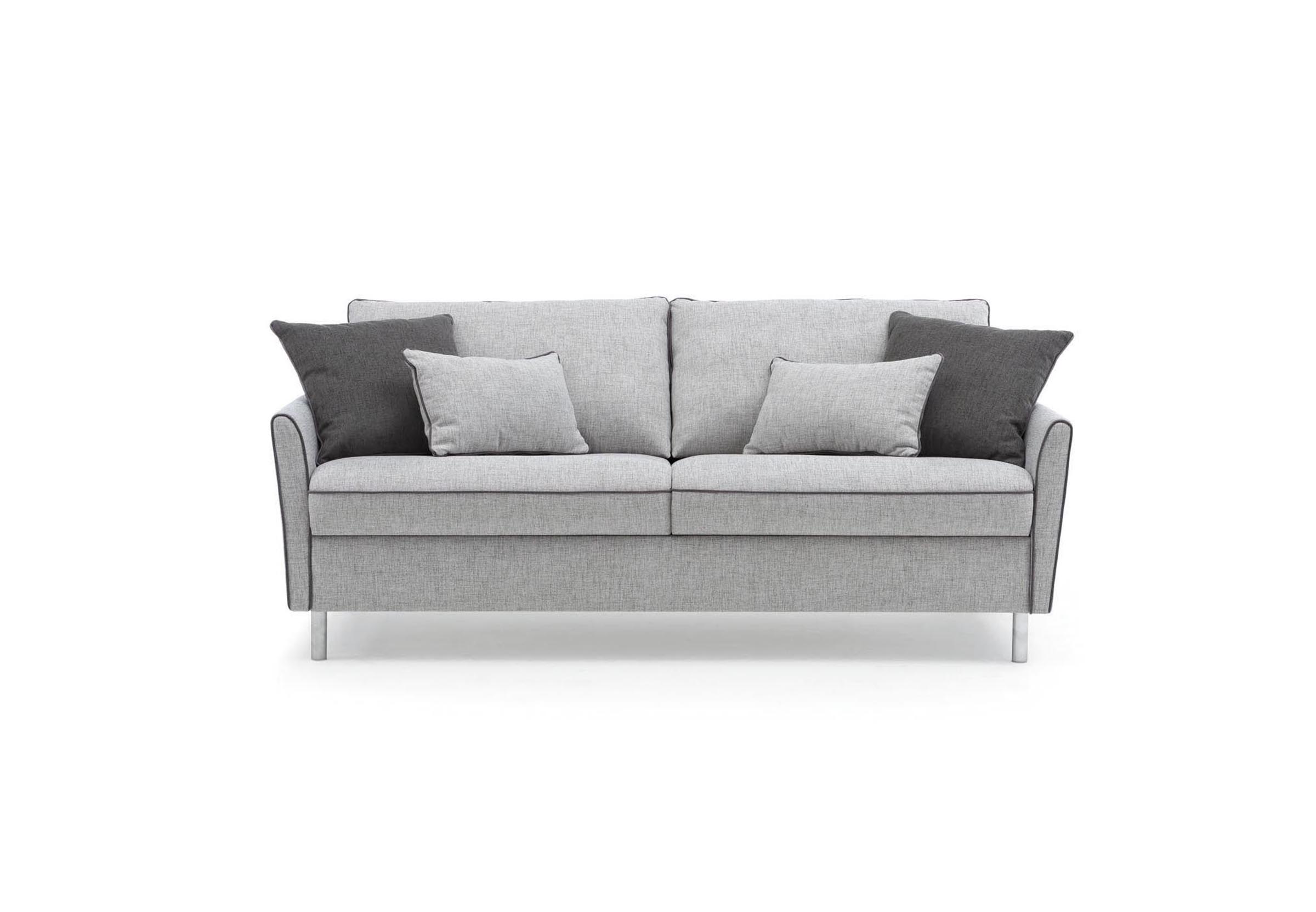 Divano letto Naxos LeComfort a uno o due posti