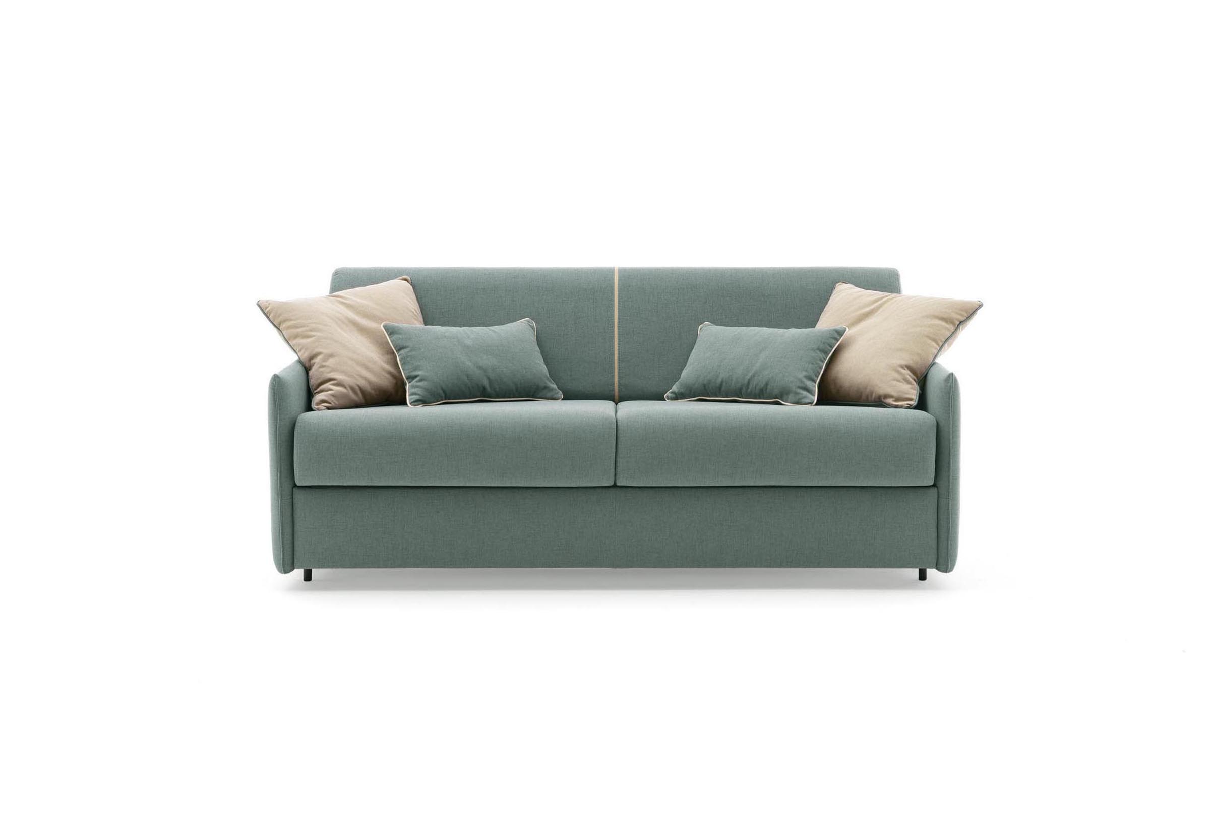 Divano letto Naxos LeComfort a uno o due posti