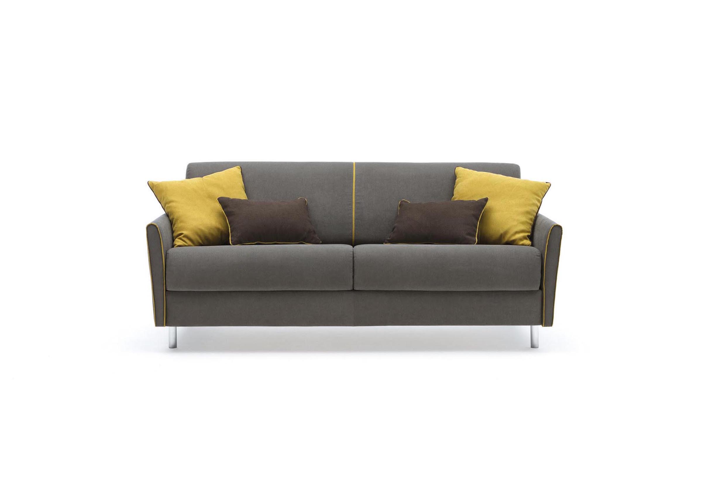 Divano letto Naxos LeComfort a uno o due posti