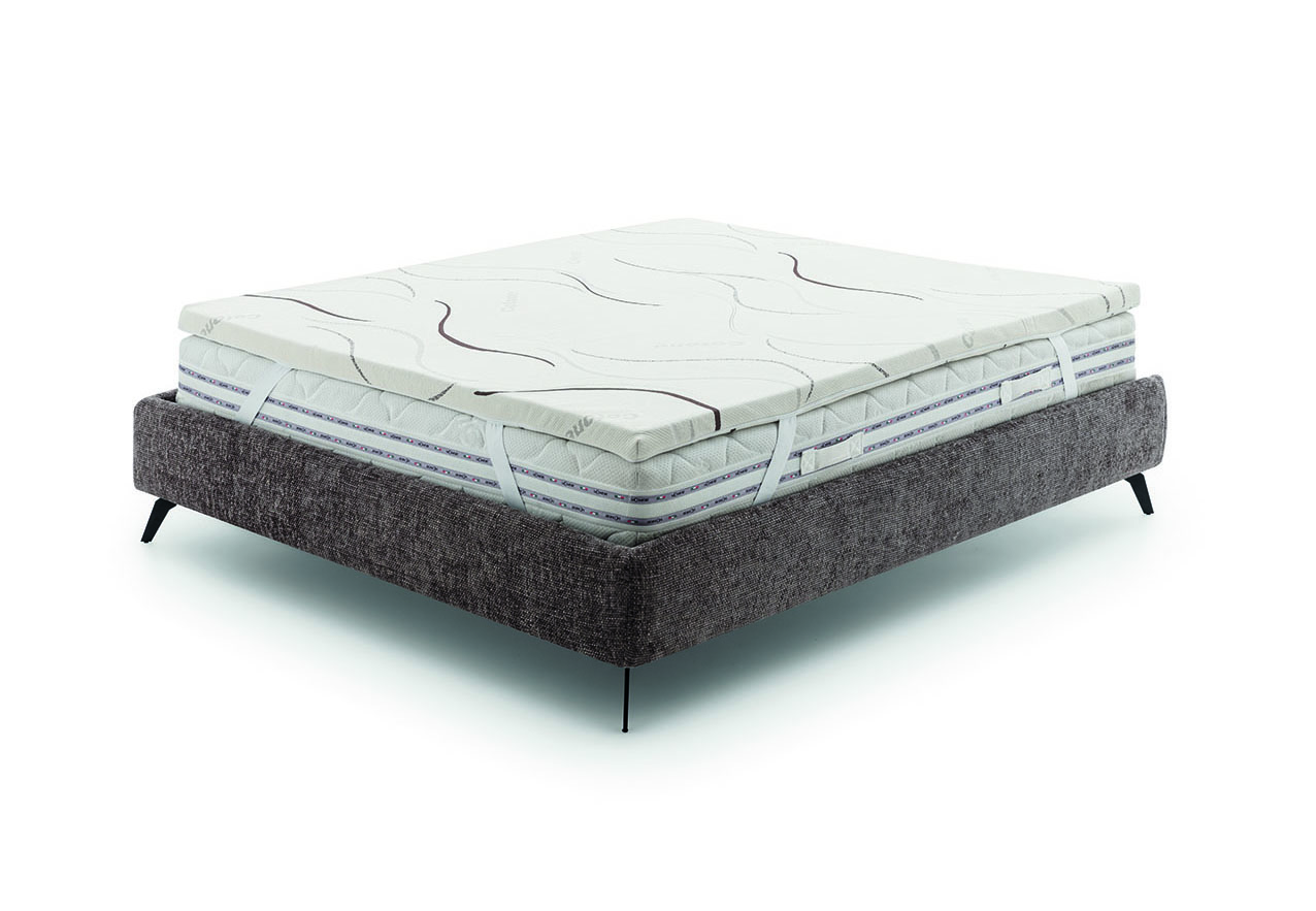 Topper Eden Topper Eden LeComfort in memory foam