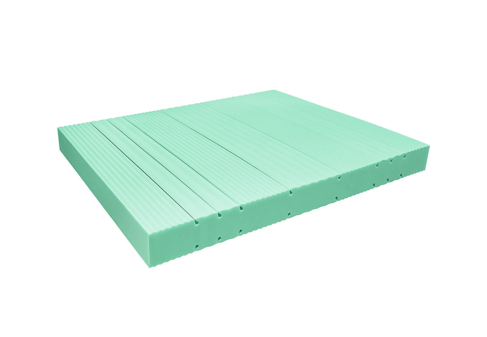Materasso Eco Canapa Materasso Eco Canapa LeComfort sostenibile e resistente