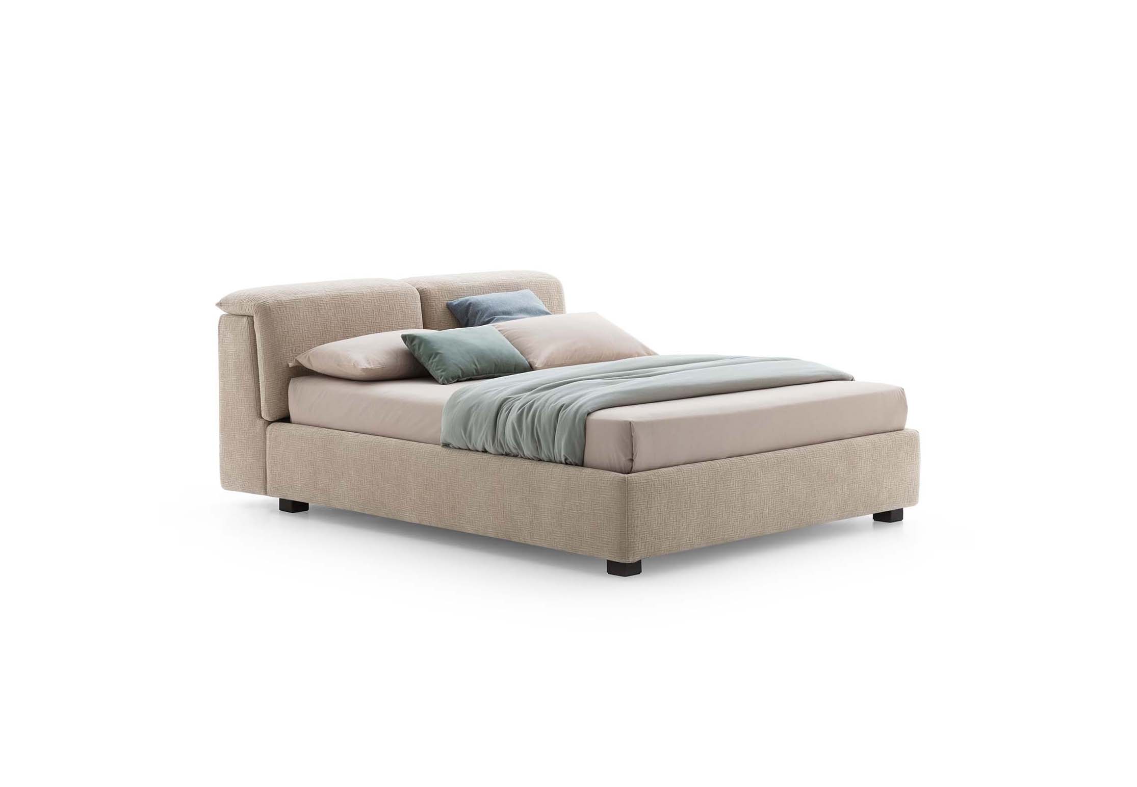 Letto Sommier LeComfort Letto Sommier LeComfort senza testiera