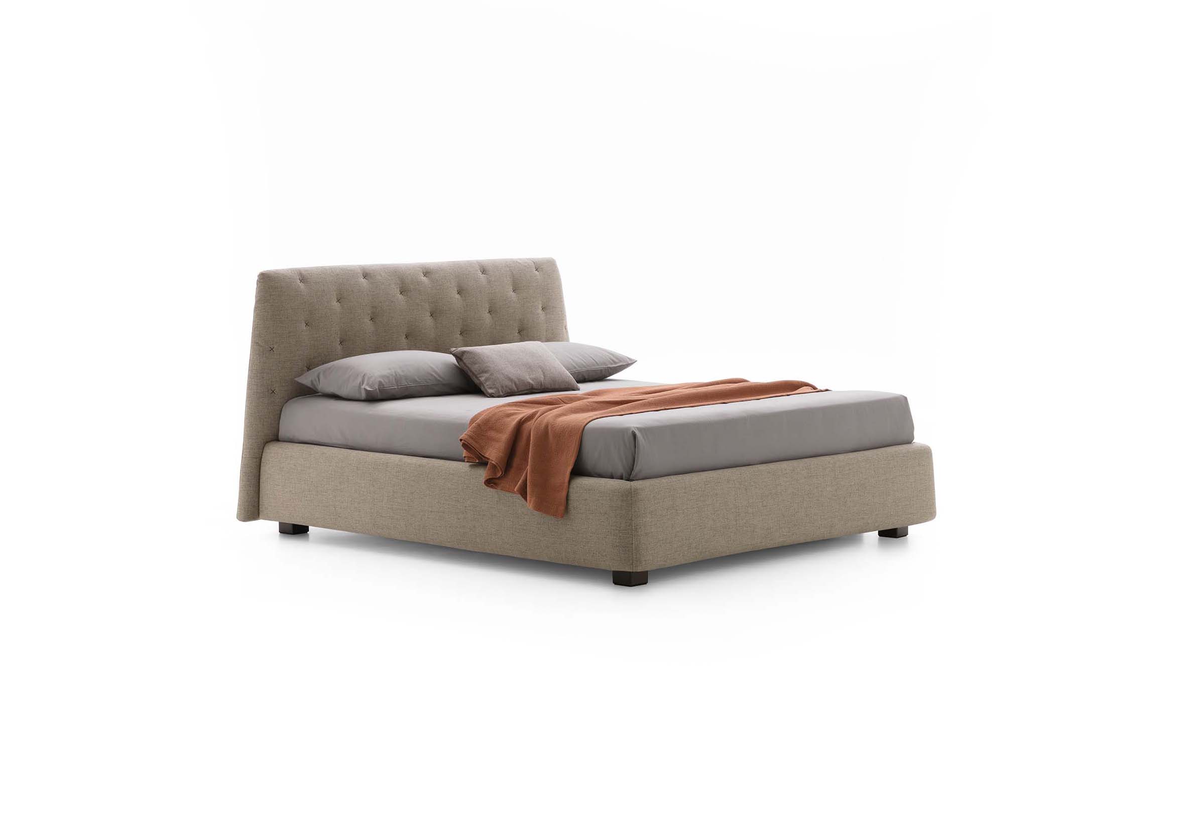 Letto Sommier LeComfort Letto Sommier LeComfort senza testiera