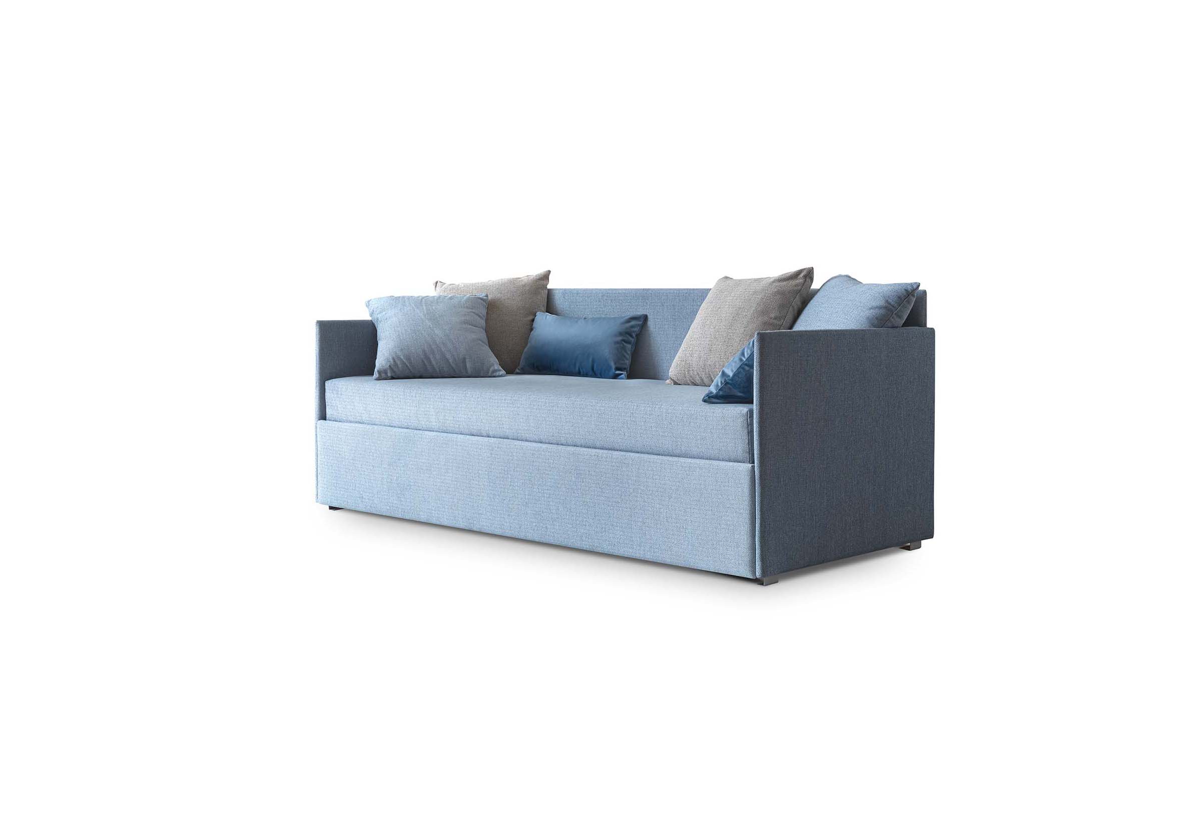 Letto Sommier LeComfort Letto Sommier LeComfort senza testiera