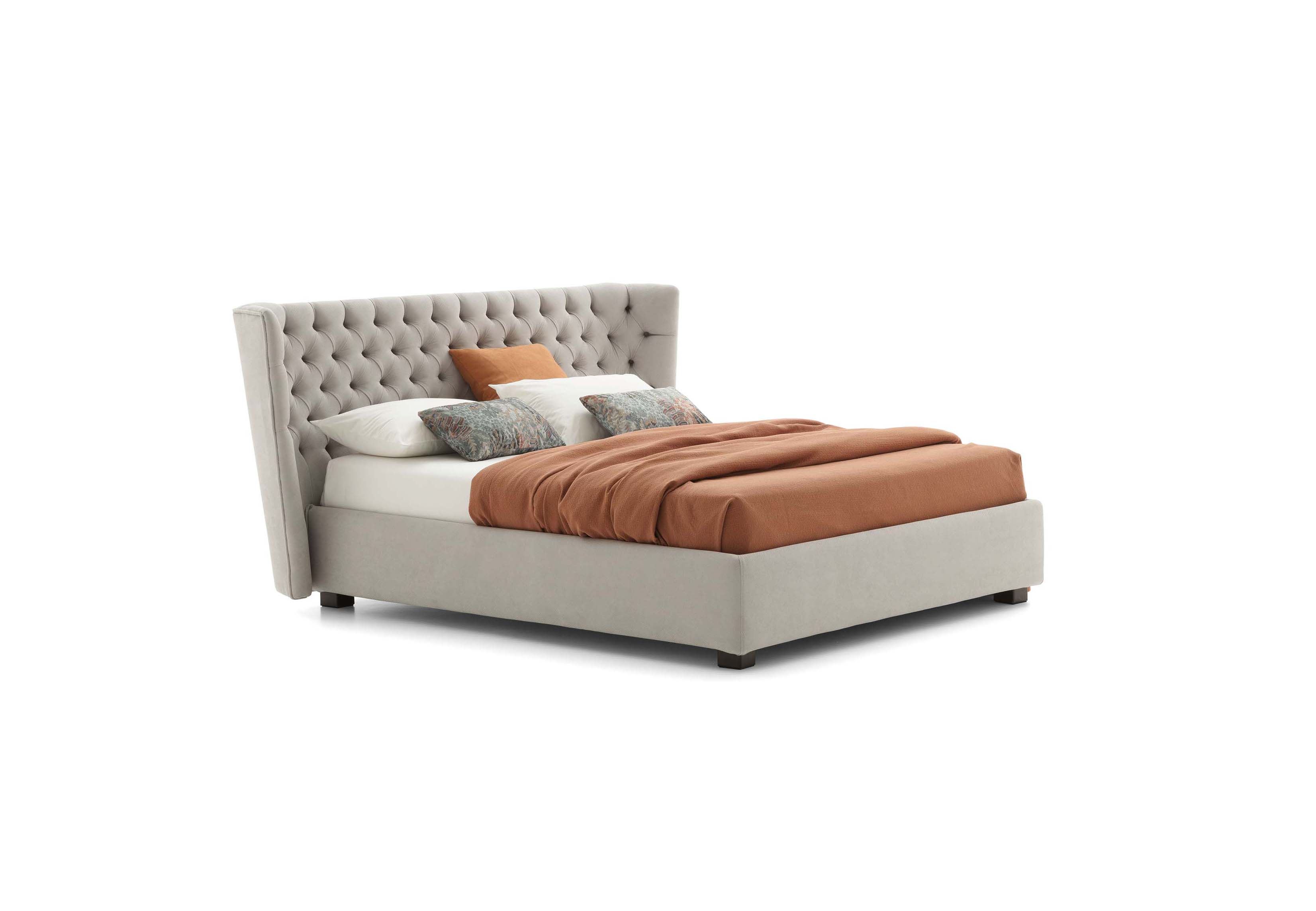 Letto Sommier LeComfort Letto Sommier LeComfort senza testiera