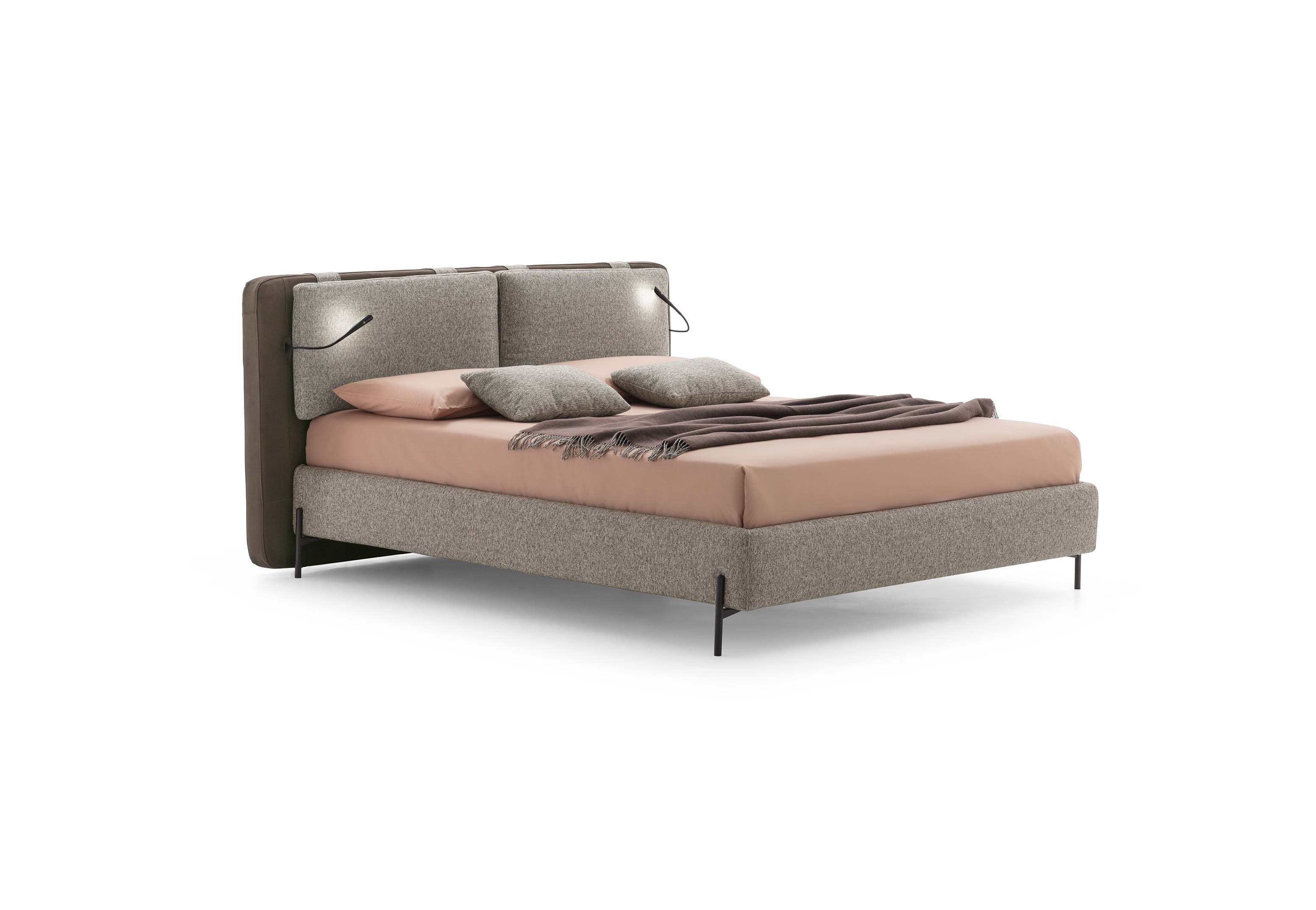 Letto Sommier LeComfort Letto Sommier LeComfort senza testiera