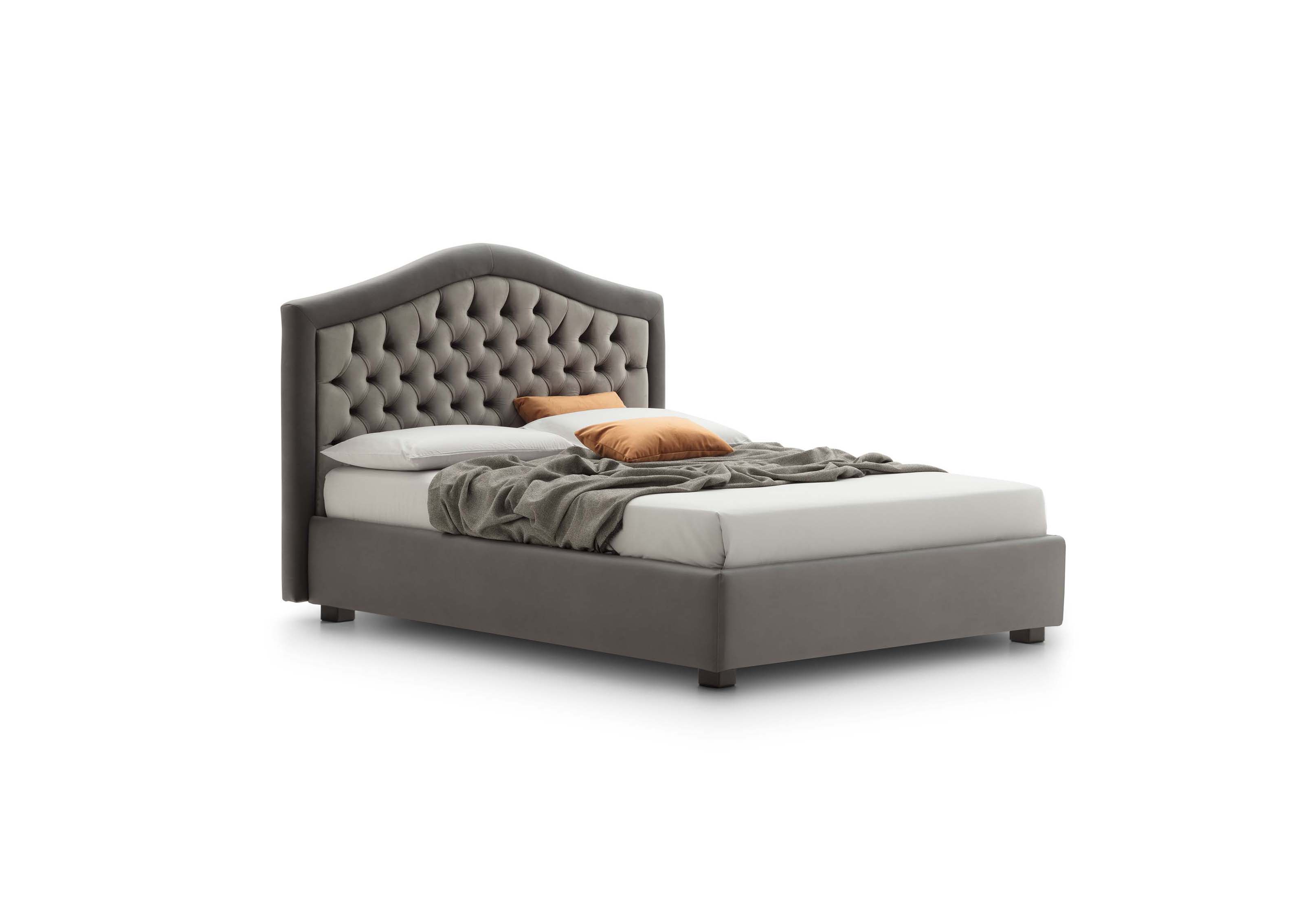 Letto Sommier LeComfort Letto Sommier LeComfort senza testiera