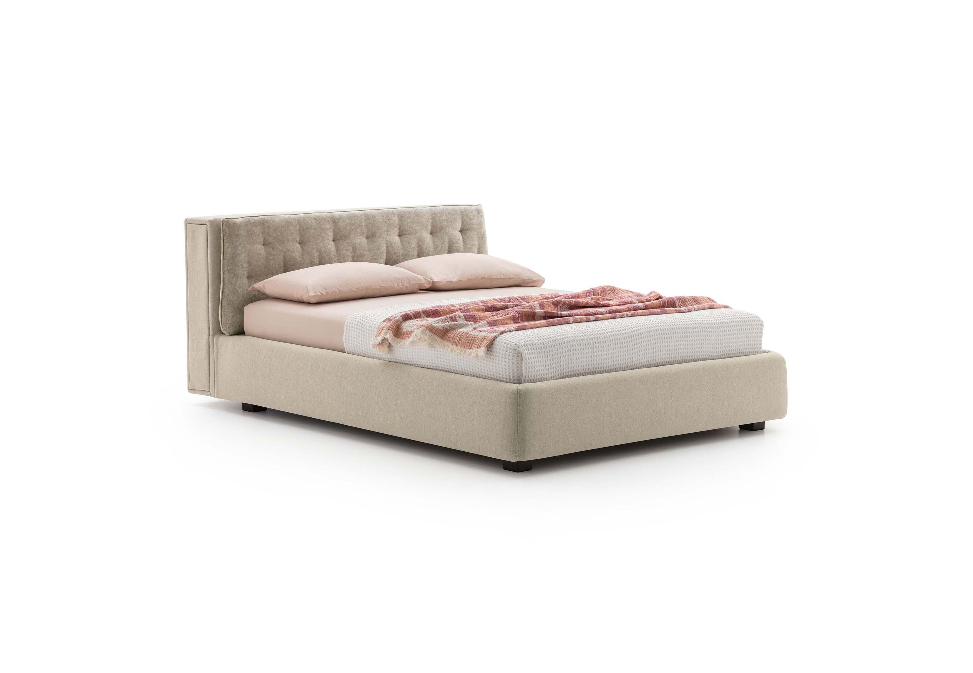 Letto Sommier LeComfort Letto Sommier LeComfort senza testiera