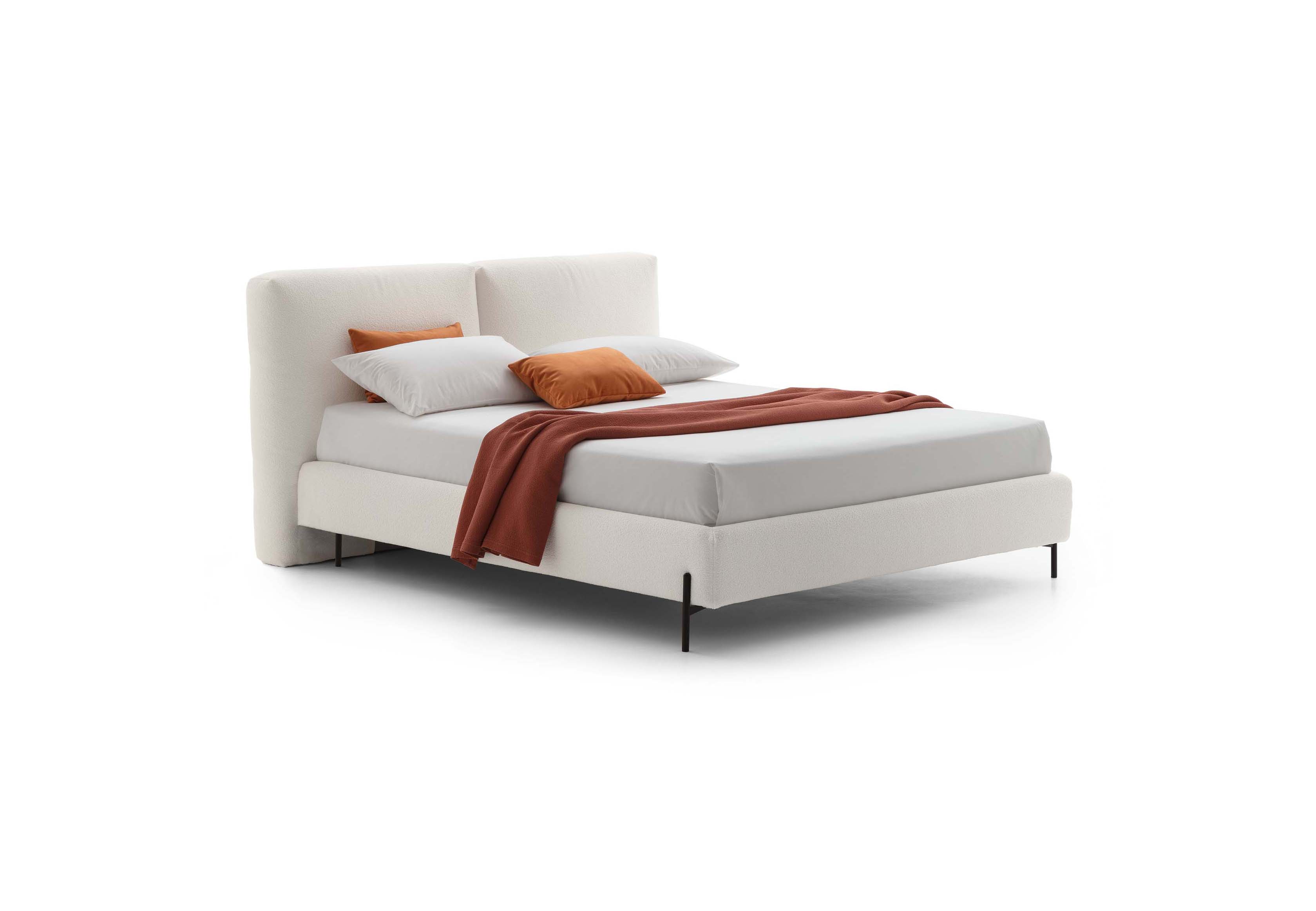 Letto Sommier LeComfort Letto Sommier LeComfort senza testiera