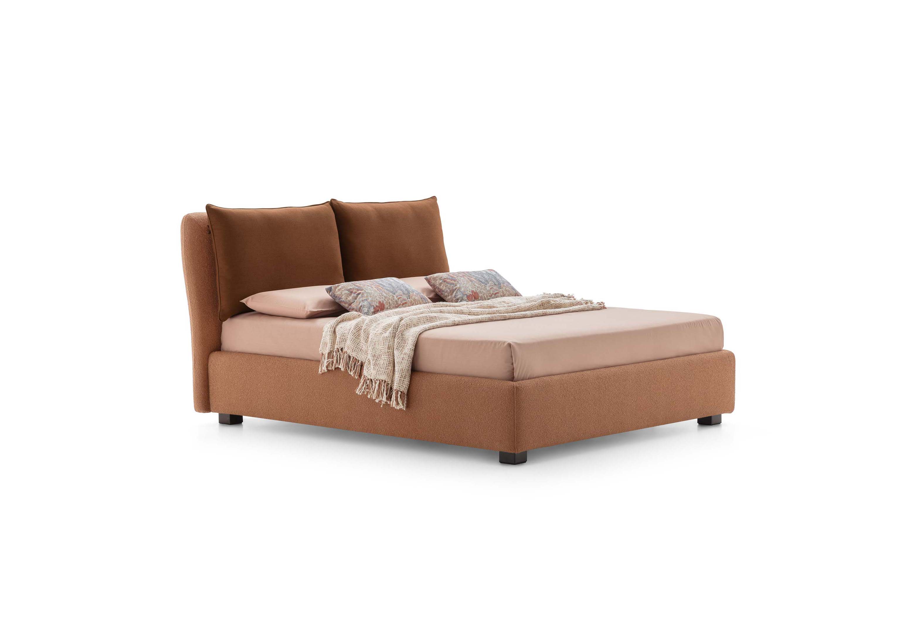 Letto Sommier LeComfort Letto Sommier LeComfort senza testiera