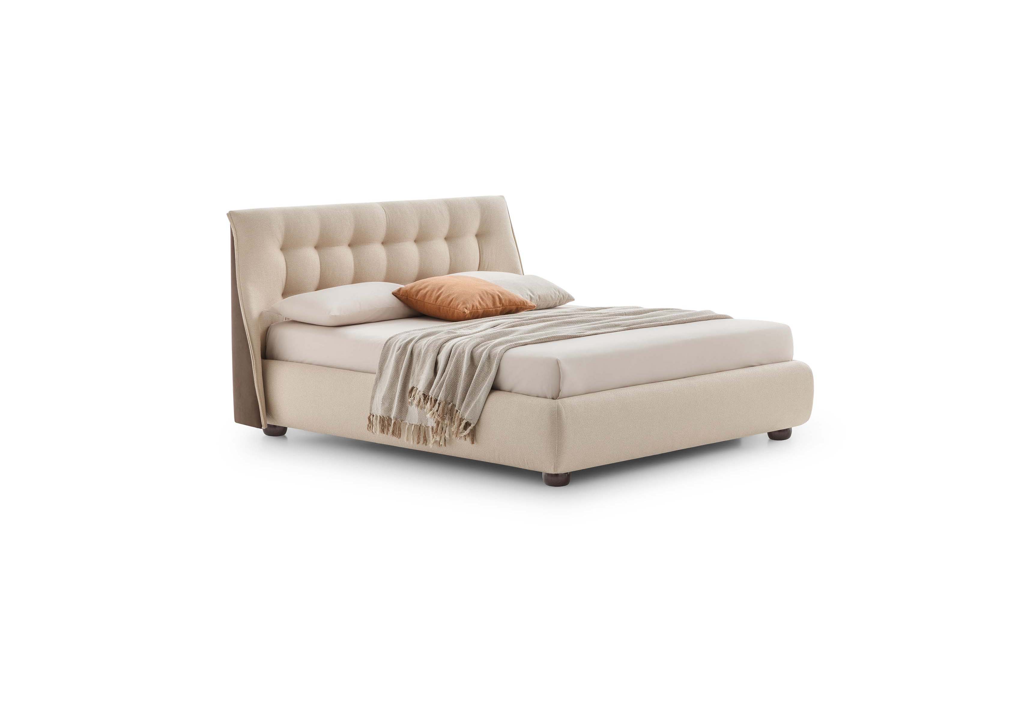 Letto Sommier LeComfort Letto Sommier LeComfort senza testiera