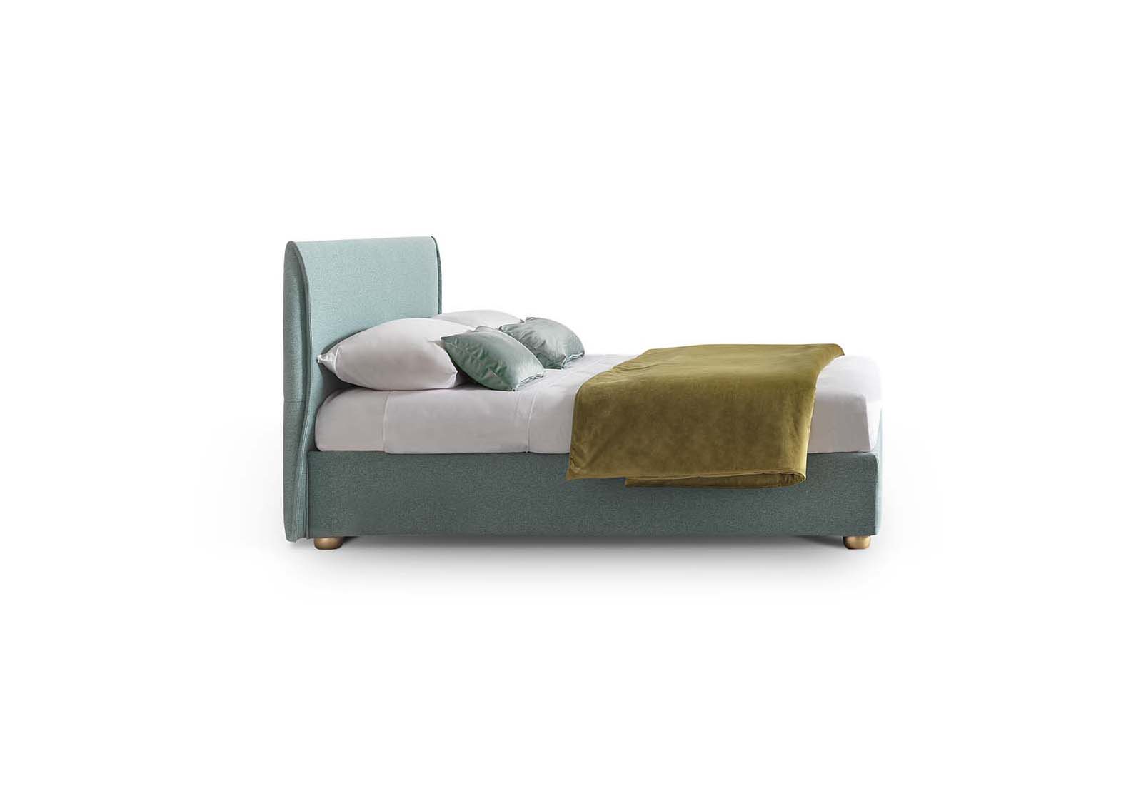 Letto Sommier LeComfort Letto Sommier LeComfort senza testiera