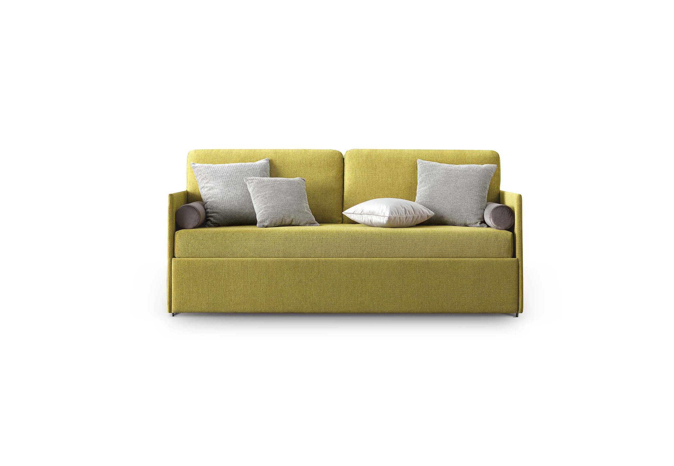Letto Sommier LeComfort Letto Sommier LeComfort senza testiera