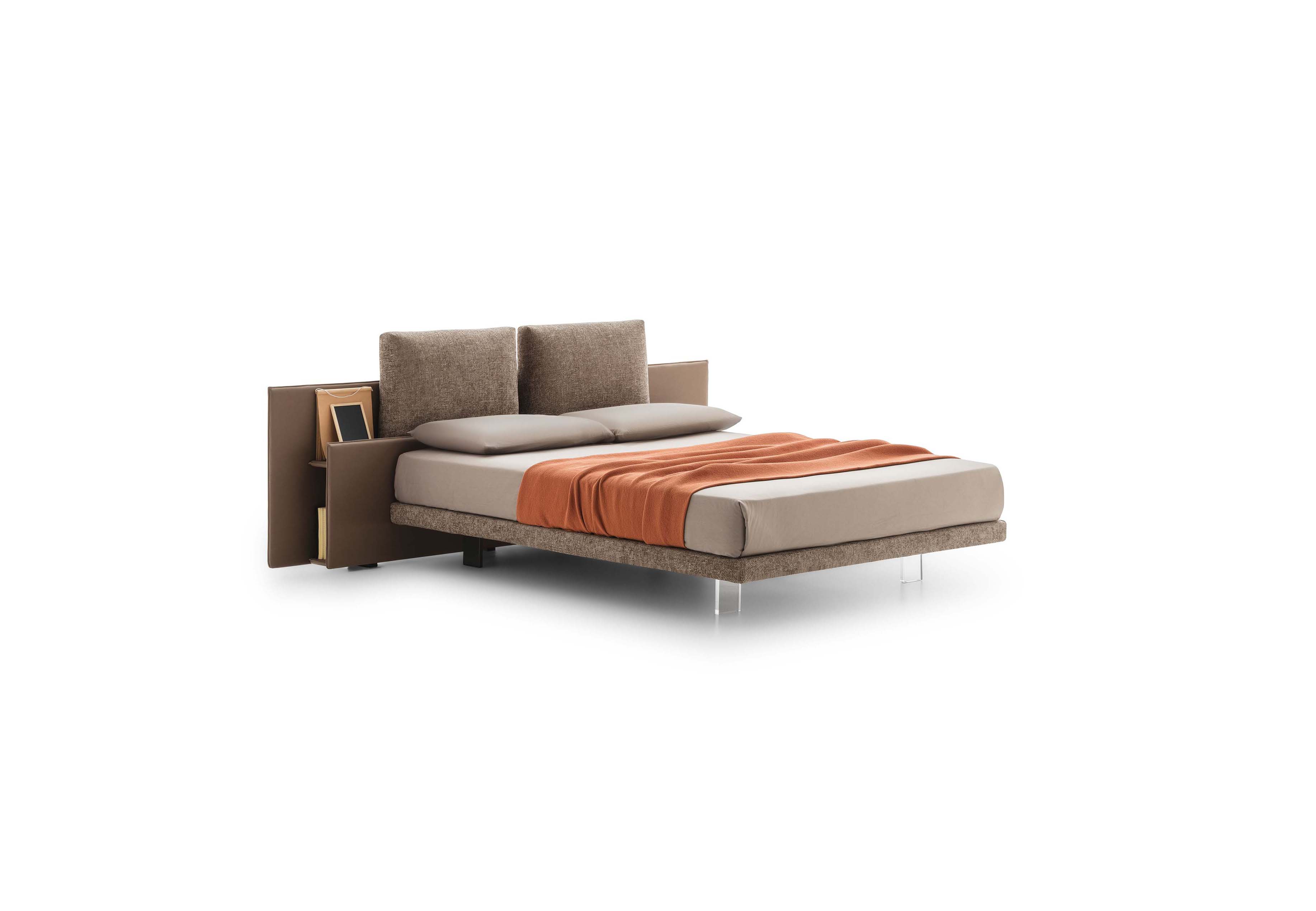 Letto Sommier LeComfort Letto Sommier LeComfort senza testiera