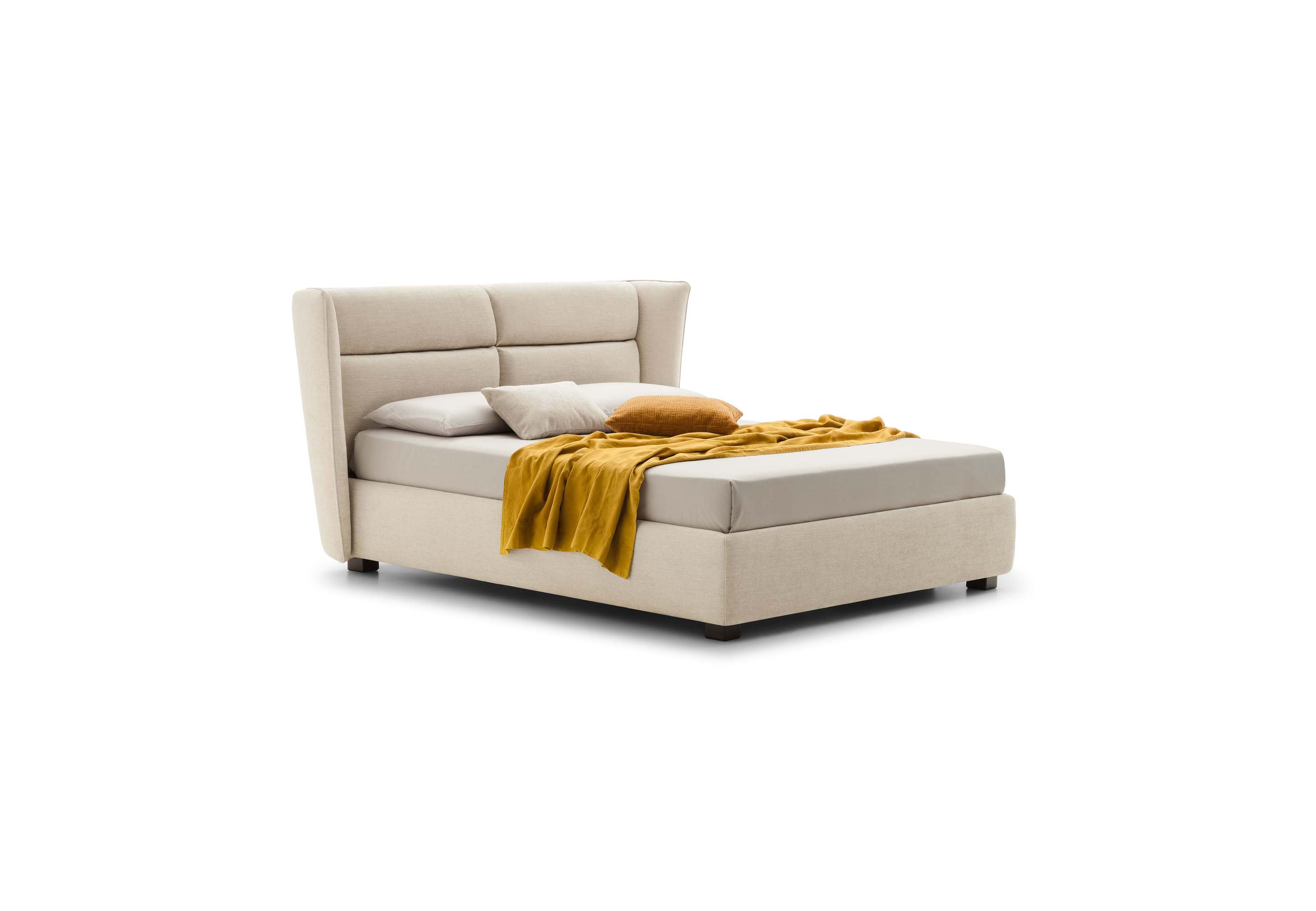 Letto Sommier LeComfort Letto Sommier LeComfort senza testiera