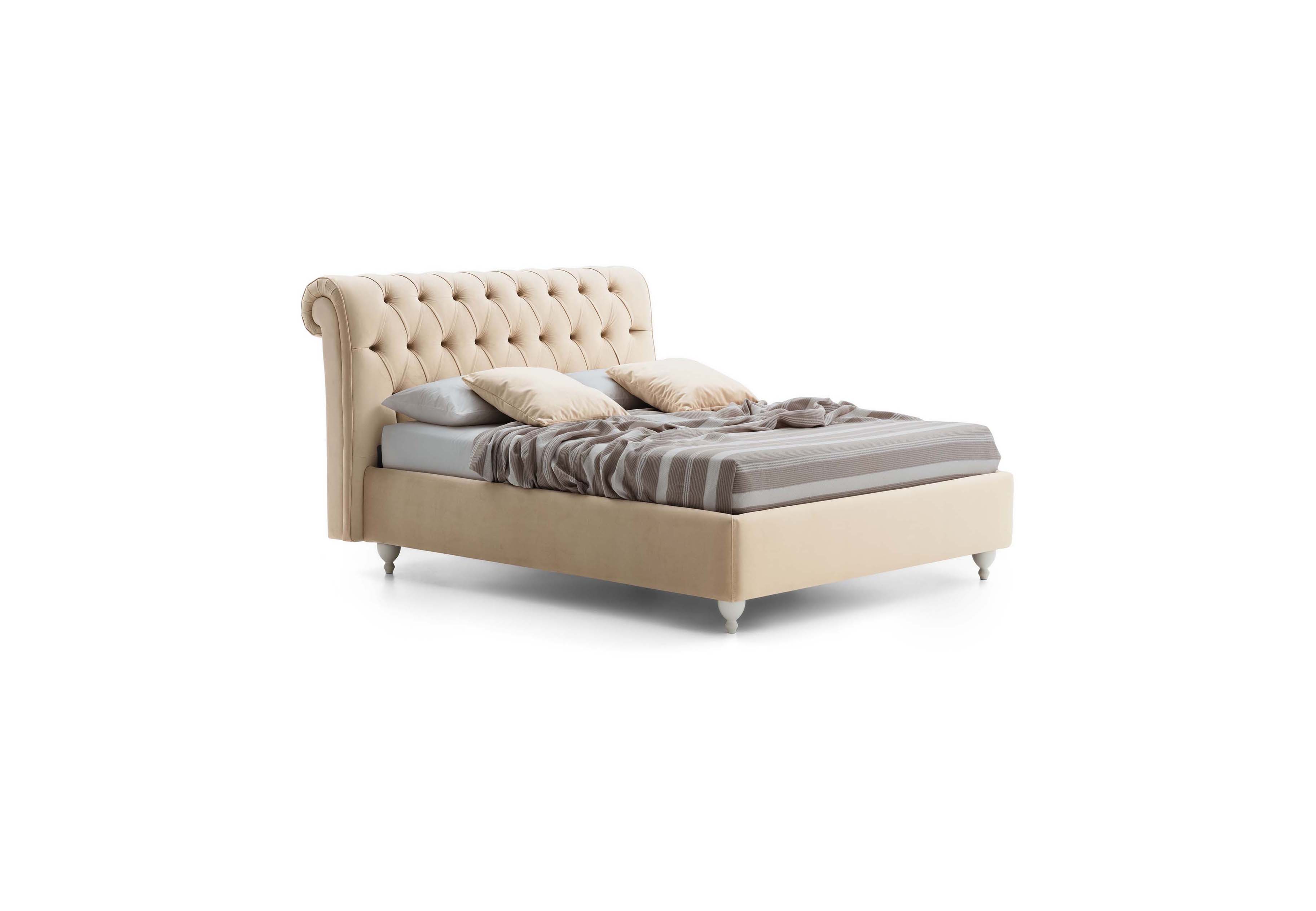 Letto Sommier LeComfort Letto Sommier LeComfort senza testiera