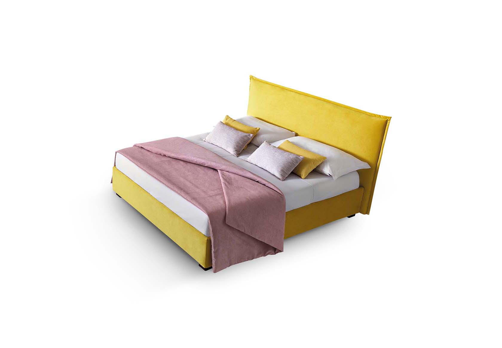 Letto Sommier LeComfort Letto Sommier LeComfort senza testiera