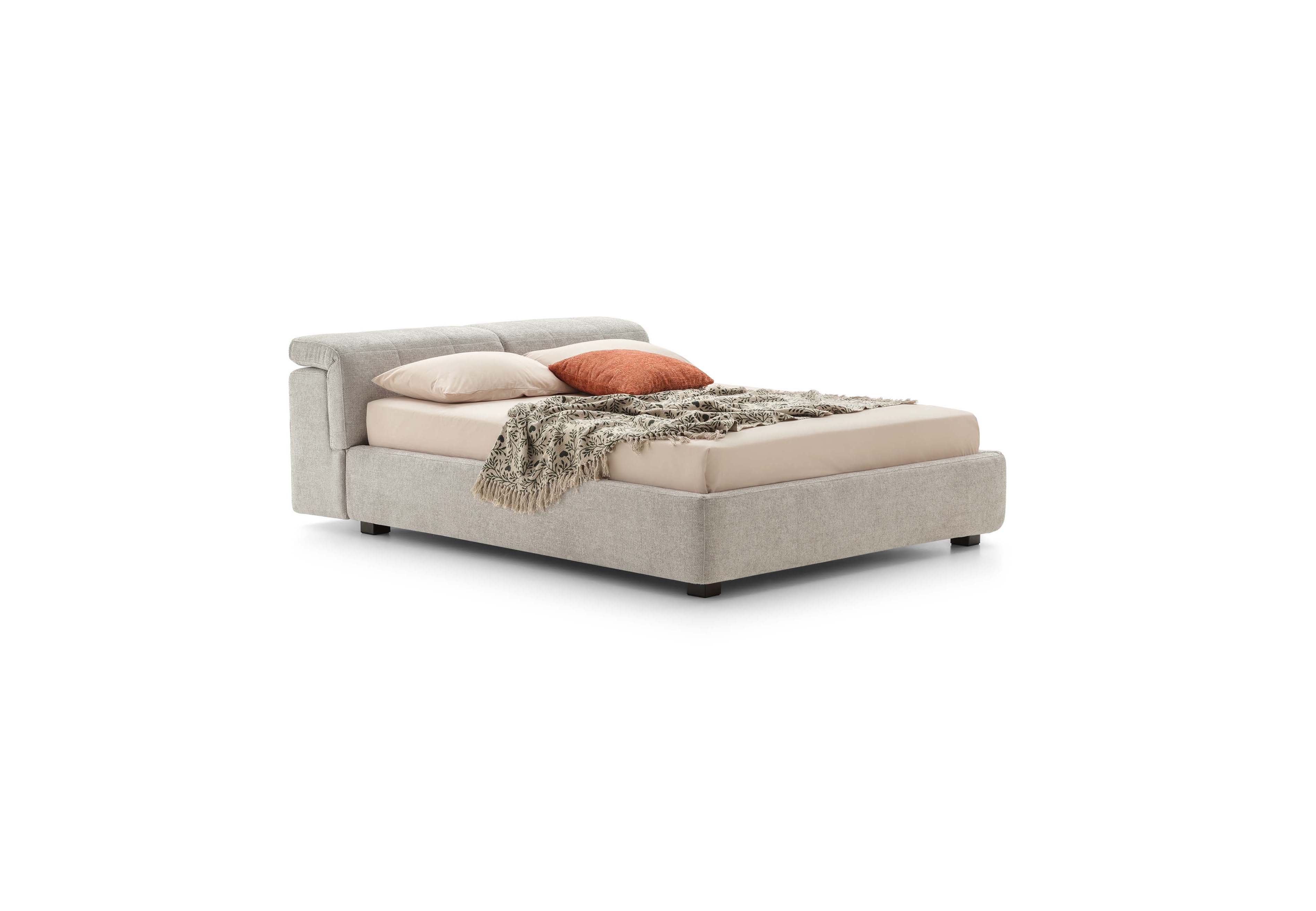 Letto Sommier LeComfort Letto Sommier LeComfort senza testiera