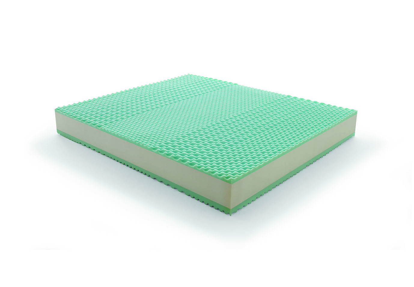 Materasso Eco Canapa Materasso Eco Canapa LeComfort sostenibile e resistente