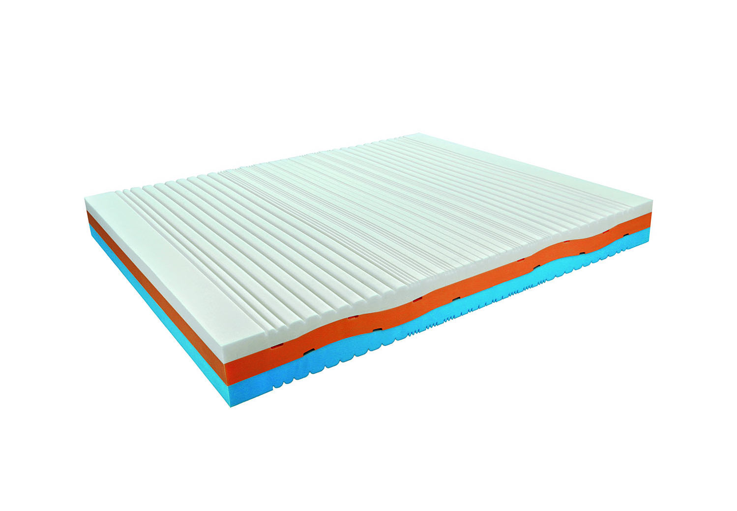 Materasso Eco Canapa Materasso Eco Canapa LeComfort sostenibile e resistente