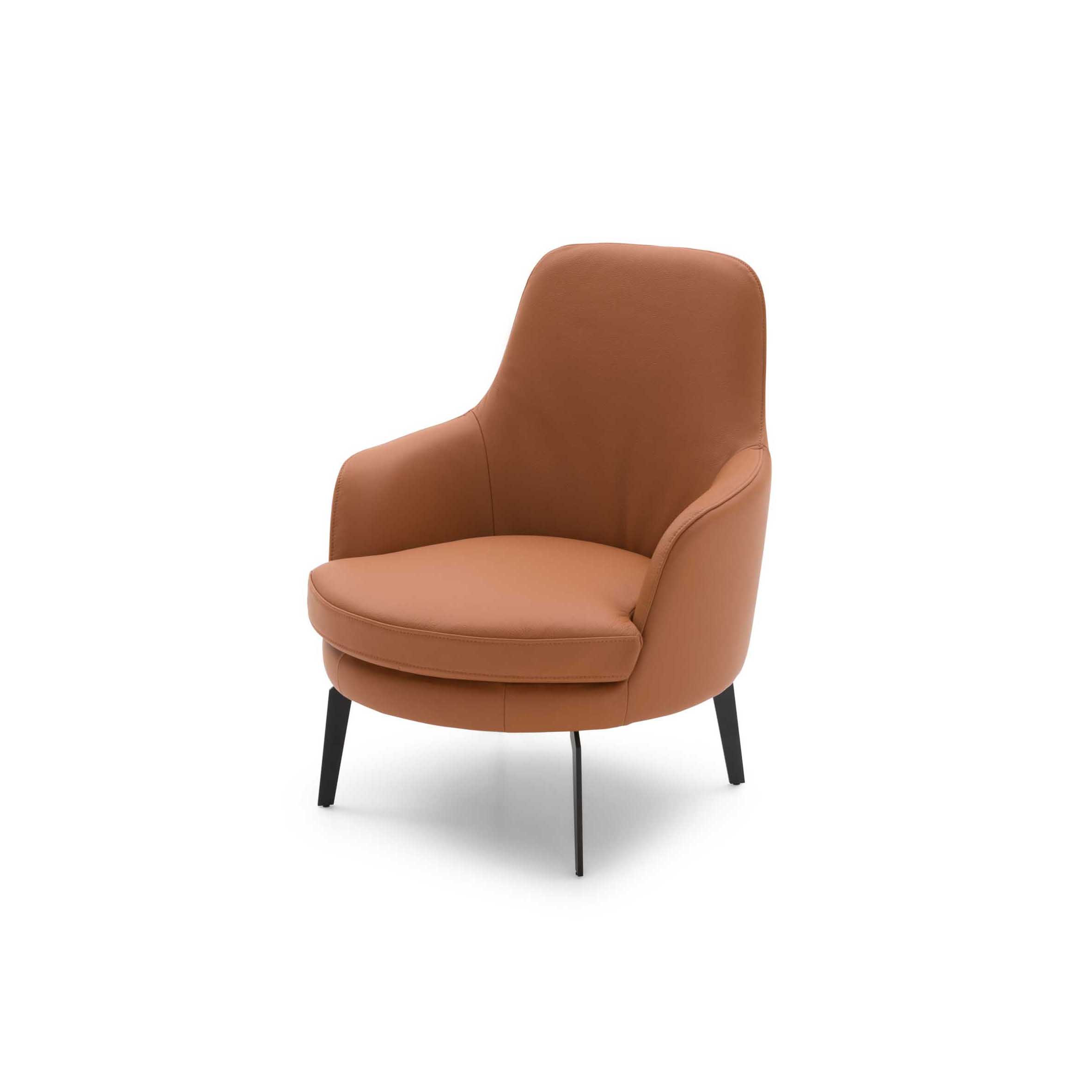 Poltroncina Air LeComfort con piedini alti Poltroncina Air LeComfort con piedini alti