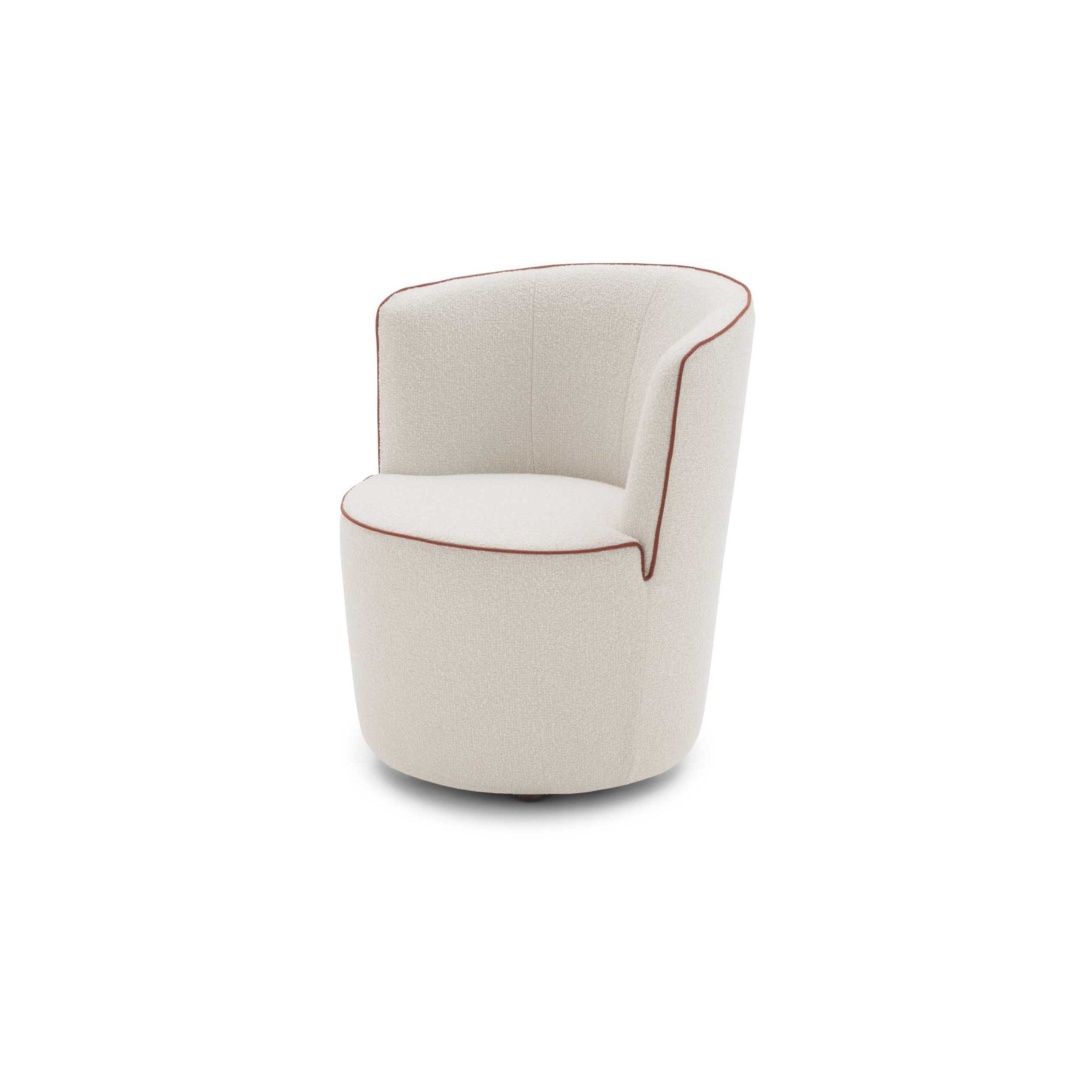 Poltroncina Dafne LeComfort in stile classico Poltroncina Dafne LeComfort in stile classico