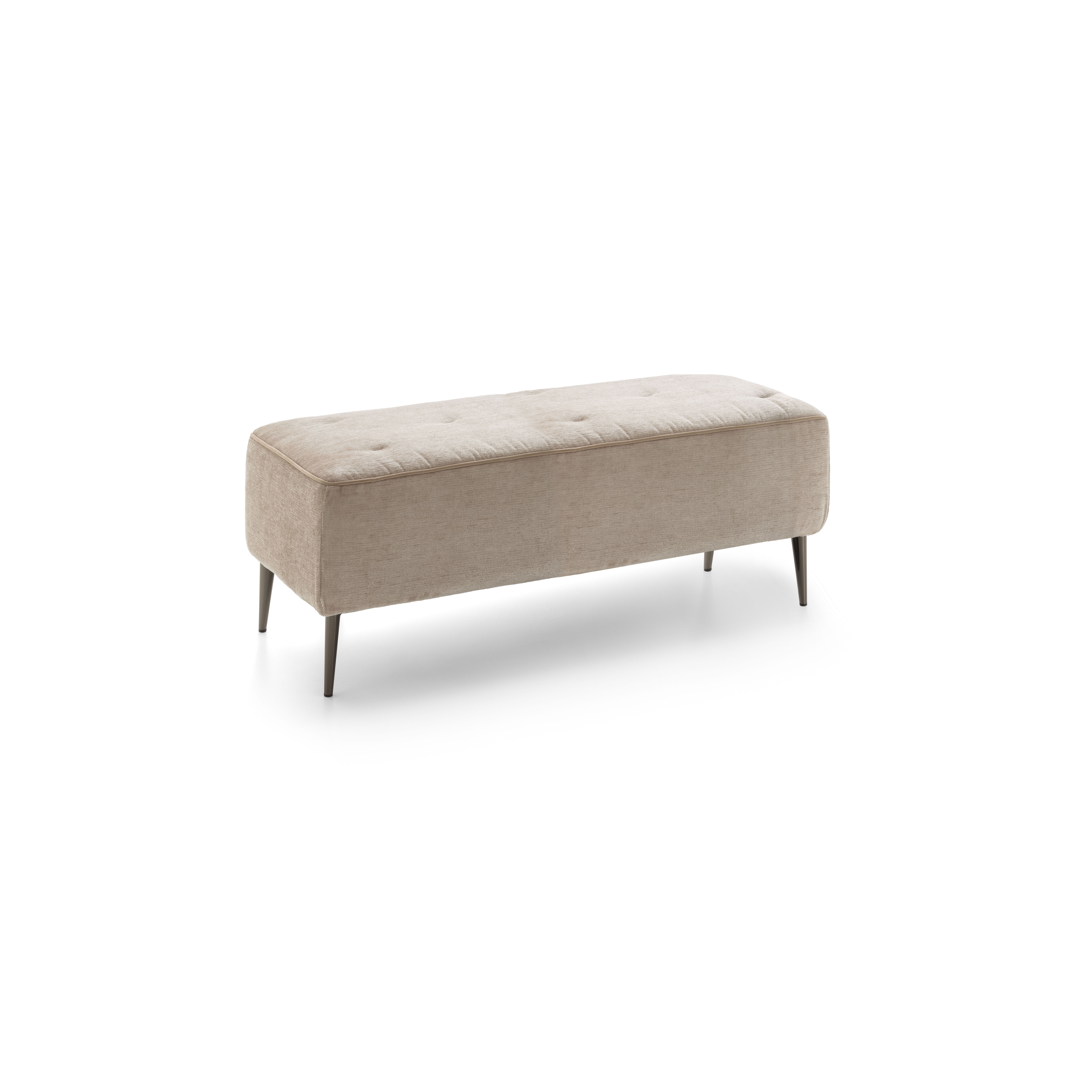 Pouf Raffaello LeComfort Pouf Raffaello LeComfort - panca fondoletto con possibilità di contenitore
