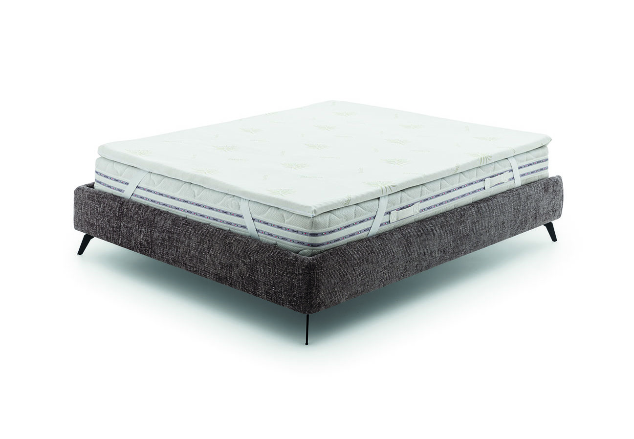 Materasso Eco Canapa Materasso Eco Canapa LeComfort sostenibile e resistente